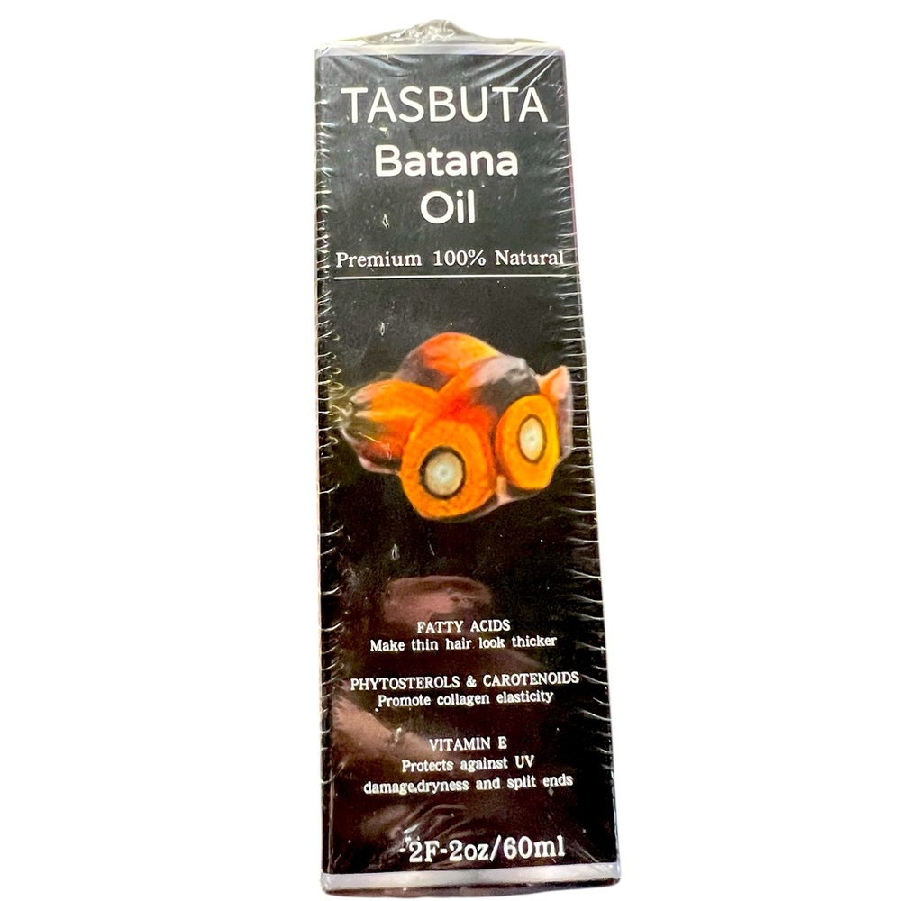 BRAND NEW Tasbutá Batana Oil 60ml